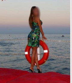 Mersin Sınırsız Escort Bayan Buket